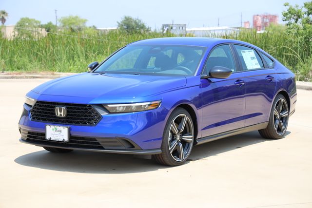 2026 Honda Accord Hybrid Sport - 2