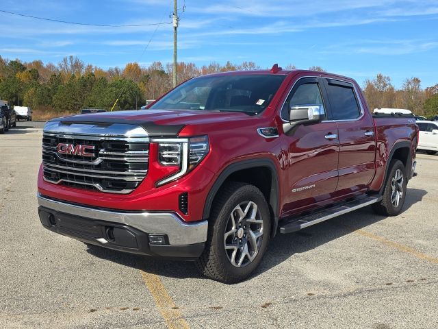 2025 GMC Sierra 1500 SLT  44907A