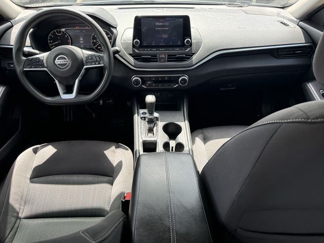 2020 Nissan Altima 2.5 S Gray at Emmons Autoplex