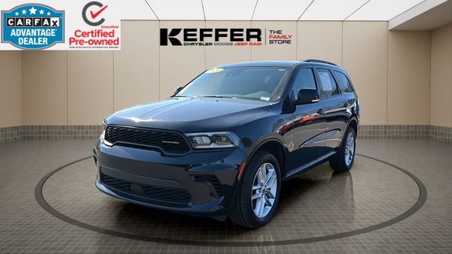 2024 Dodge Durango GT Plus AWD