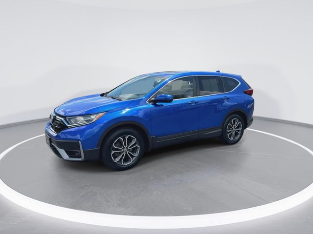 Used 2021 Honda CR-V SUV