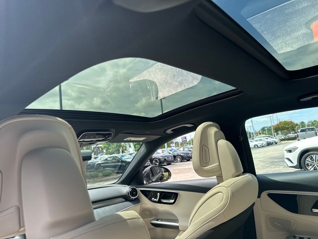 2025 Mercedes-Benz C-Class C 300 Black at Wharton Ford