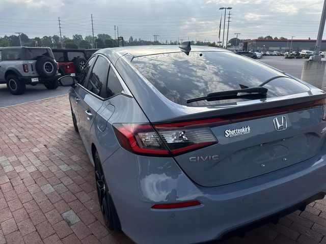 Used 2024 Honda Civic Hatchback Hatchback