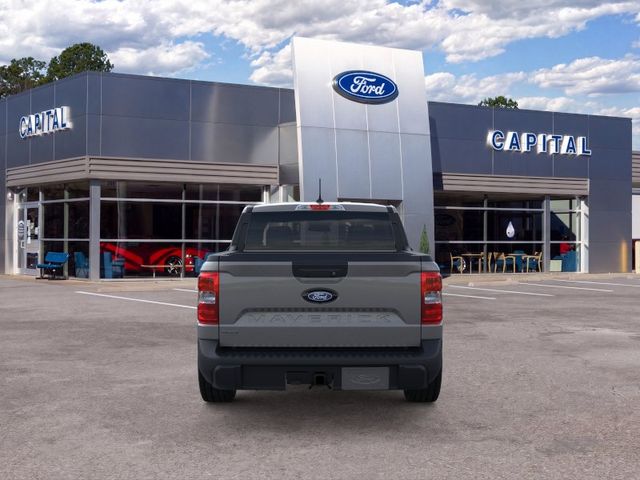 New 2026 Gray Ford XLT image 5