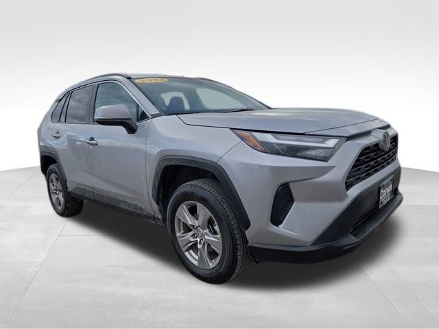2023 Toyota RAV4 XLE AWD