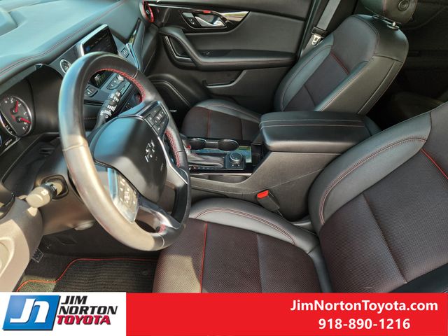 Used 2021 Chevrolet Blazer SUV