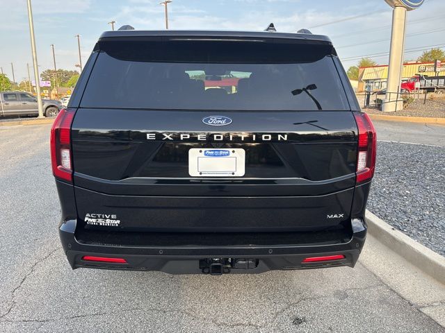 New 2026 Black Ford Active image 7