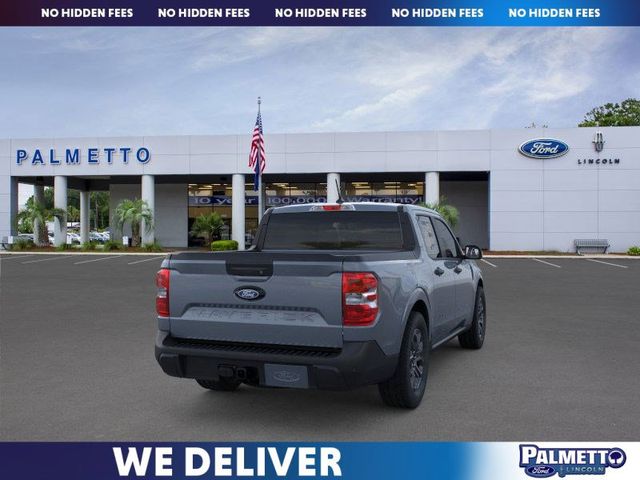 new 2025 Ford Maverick car, priced at $34,990