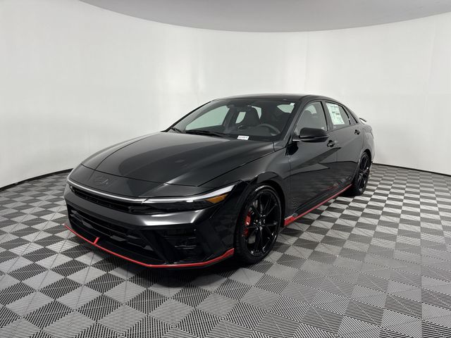 New 2025 Hyundai Elantra N For Sale in Indianapolis, IN