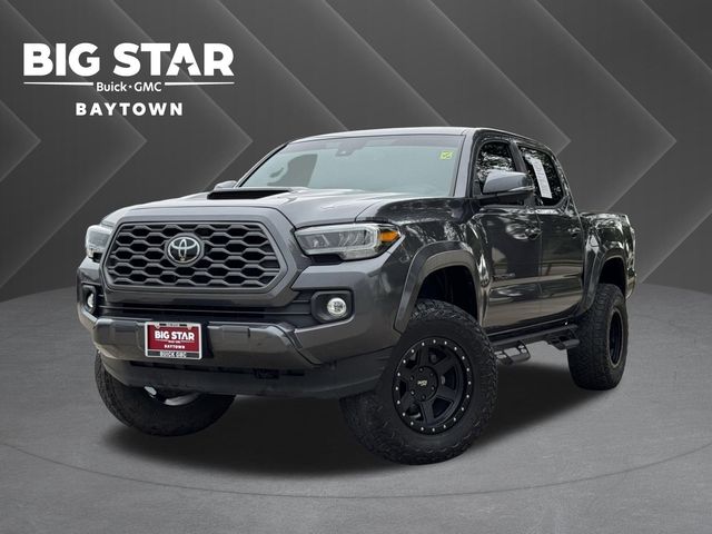 2023 Toyota Tacoma TRD Sport Gray at Don McGill Toyota