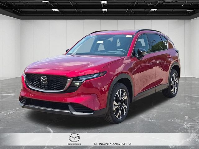 2026 Mazda CX-5 S Preferred