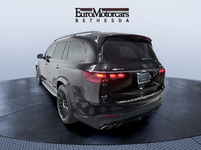 New 2026 Black Mercedes-Benz AMG® GLS 63 4MATIC+ SUV image 2