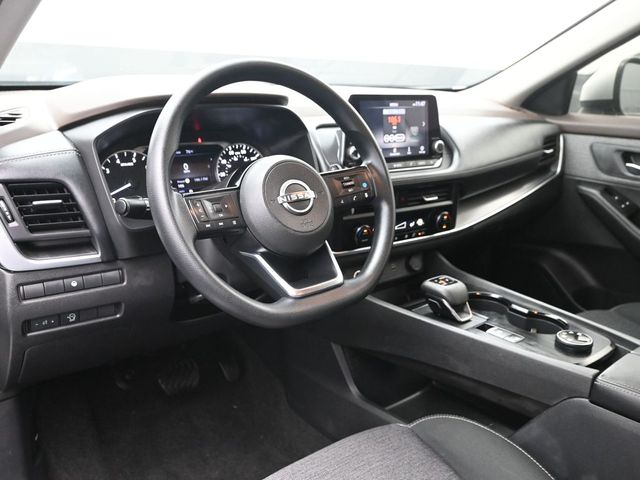 used 2023 Nissan Rogue car, priced at $19,672
