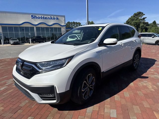 2022 Honda CR-V Hybrid EX AWD's photo
