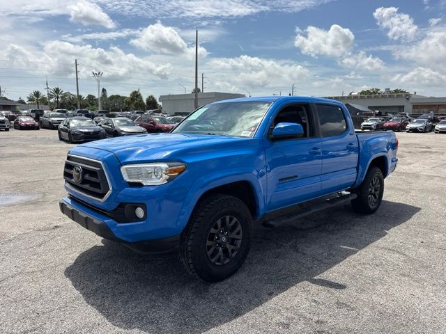 2021 Toyota Tacoma - $25,988