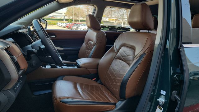 2022 Nissan Pathfinder