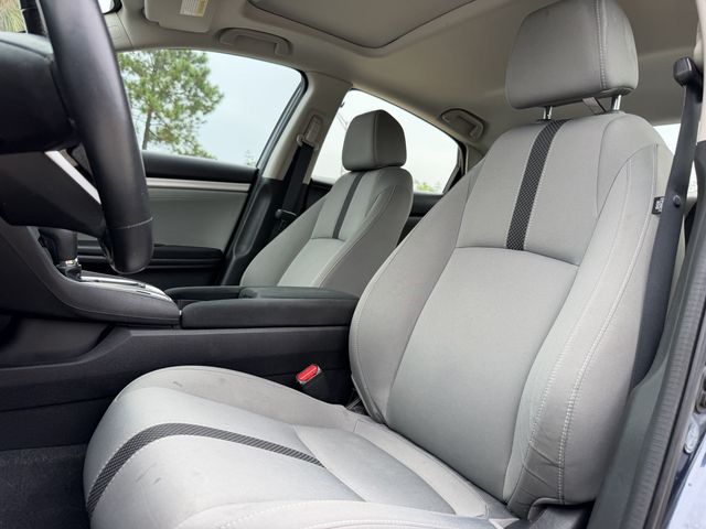 2021 Honda Civic EX  at Community Honda