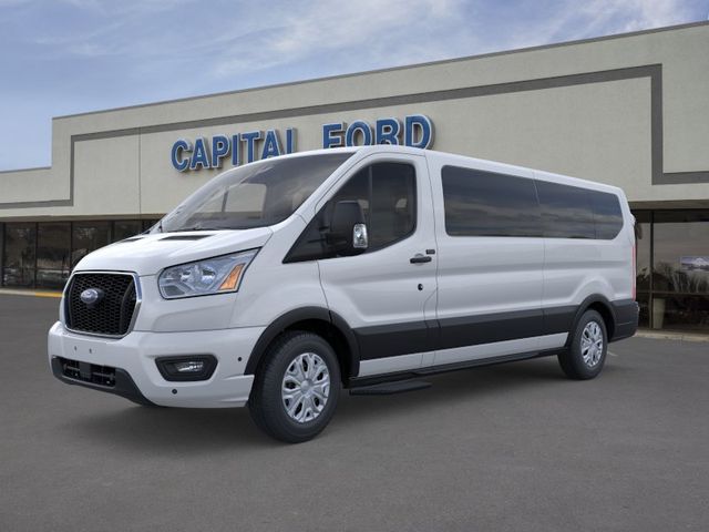 2025 Ford Transit 350 XLT Low Roof Sliding Pass. 148's photo