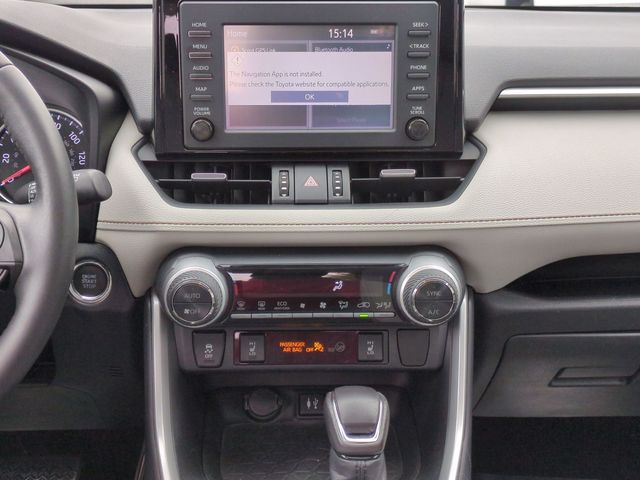 used 2019 Toyota RAV4 car, priced at $17,911