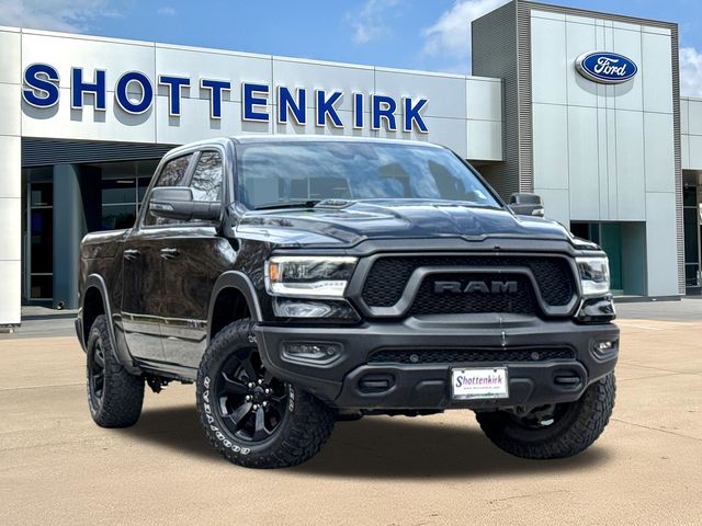 2024 RAM 1500 Rebel Crew Cab 4WD