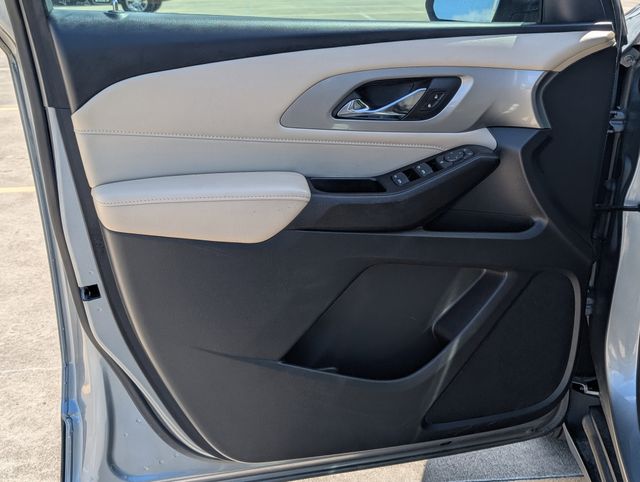 2023 Chevrolet Traverse LS Gray at Traditions Chevrolet