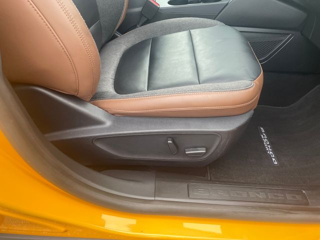 Used 2022 Ford Bronco Sport SUV