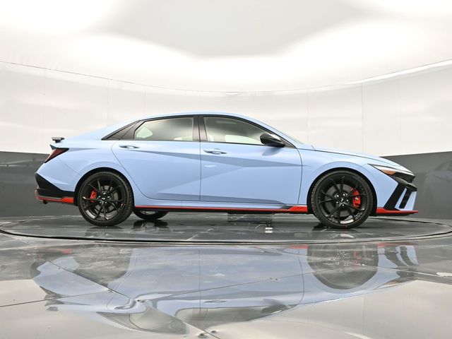 2025 Hyundai Elantra N Base 35