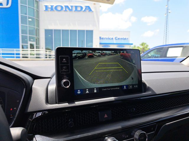 New 2026 White Honda EX-L image 35
