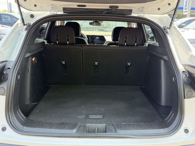 Used 2024 Chevrolet Trax SUV
