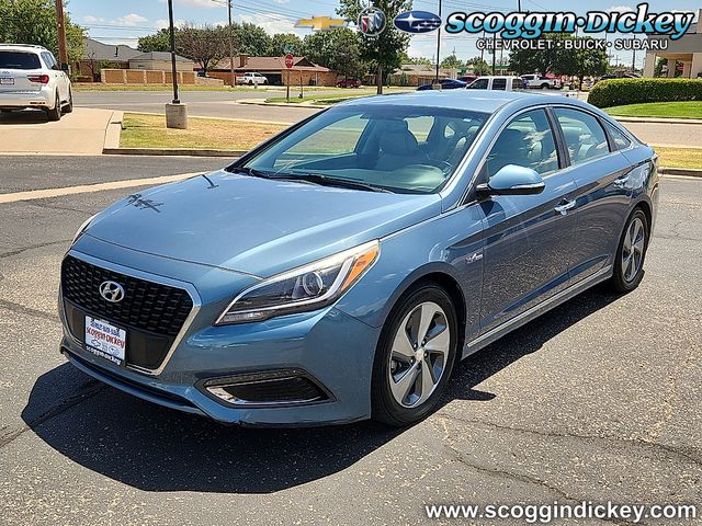 2016 Hyundai Sonata Hybrid Limited FWD