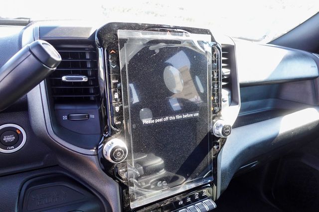 new 2025 Ram 2500 car, priced at $59,865