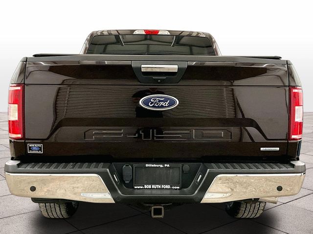 2018 Ford F-150 XLT - 3