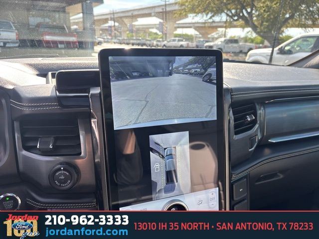 Used Car 2023 Ford F-150 Lightning  Platinum For Sale Under $50,000 In San Antonio, Texas