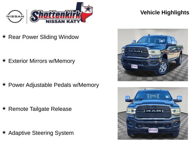 Used 2024 Ram 2500 Truck