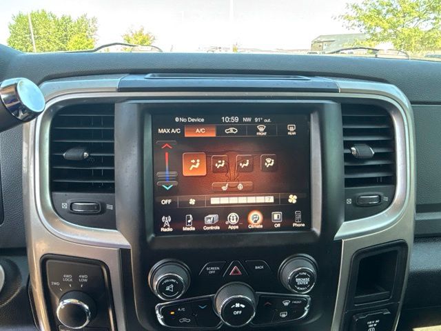 Used 2015 Ram 2500 Truck