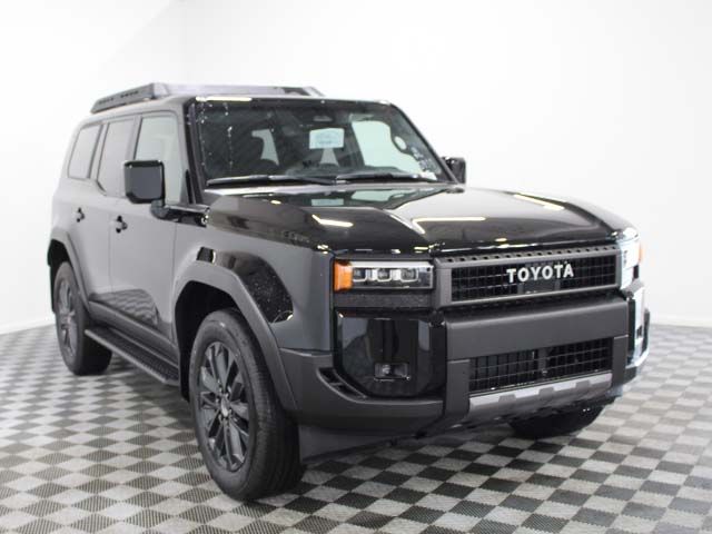 New 2027 Black Toyota Base image 3