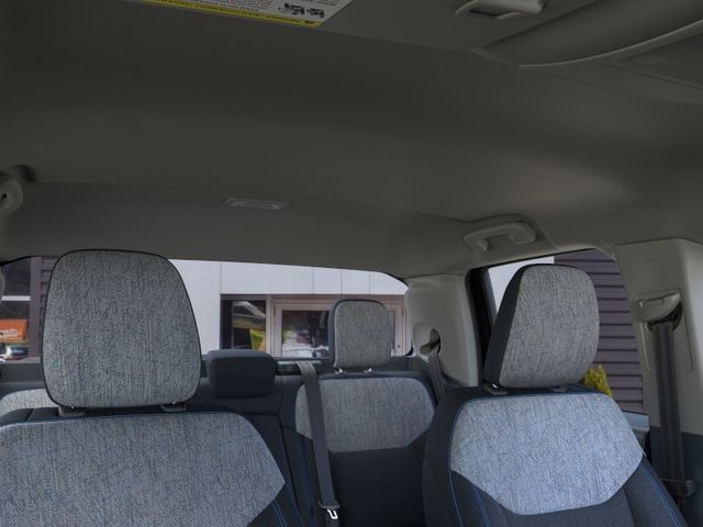 New 2026 Black Ford XLT image 12