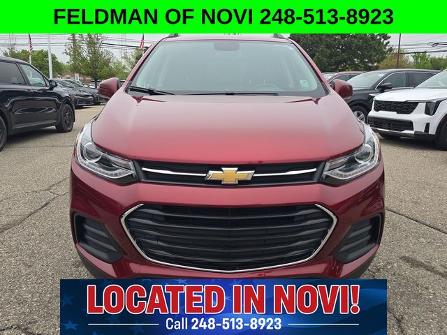 Used 2022 Chevrolet Trax For Sale in Livonia, MI
