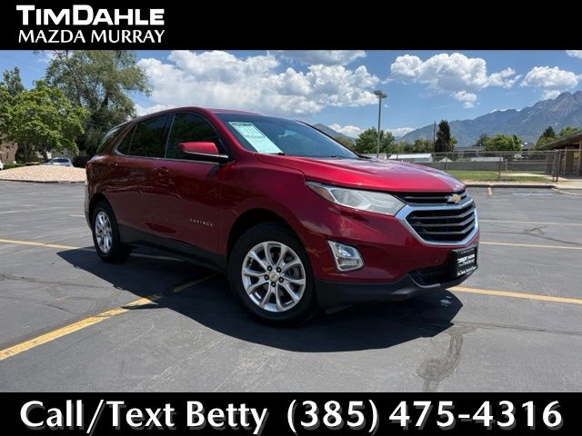 2020 Chevrolet Equinox LT