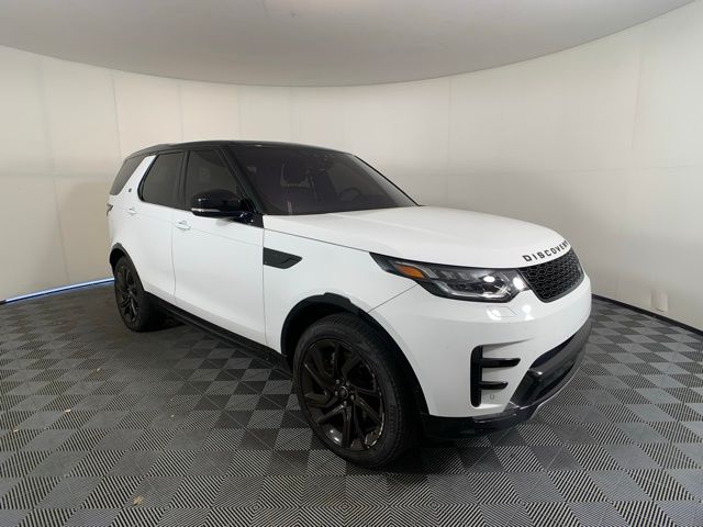 2020 Land Rover Discovery Landmark Edition 8