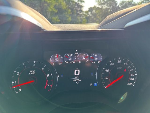Used 2023 Chevrolet Camaro For Sale in Livonia, MI