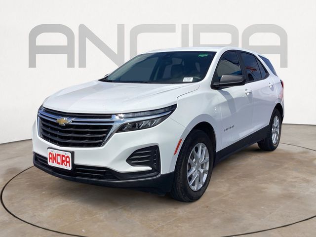 Used Car 2024 Chevrolet Equinox  Ls For Sale Under $25,000 In San Antonio, Texas