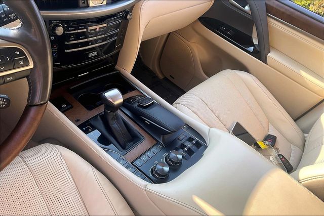 Used 2018 Lexus LX SUV