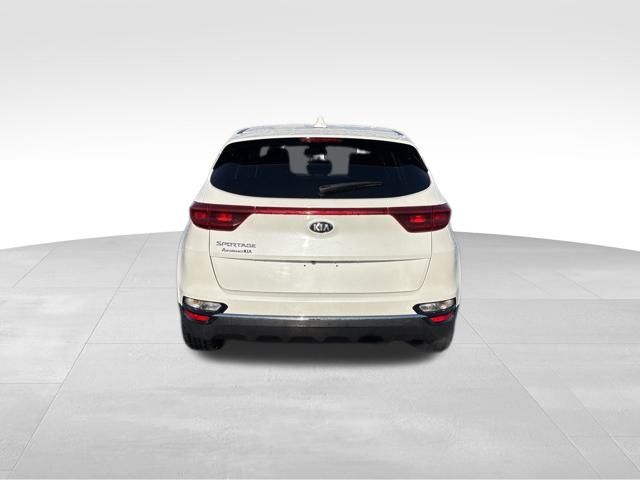 used 2022 Kia Sportage car, priced at $17,299