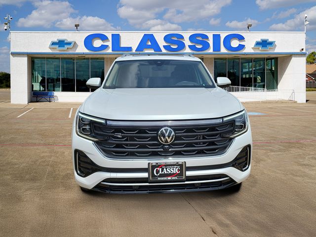 2024 Volkswagen Atlas 2.0T SEL Premium R-Line - 1