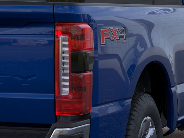 New 2026 Blue Ford Lariat image 21