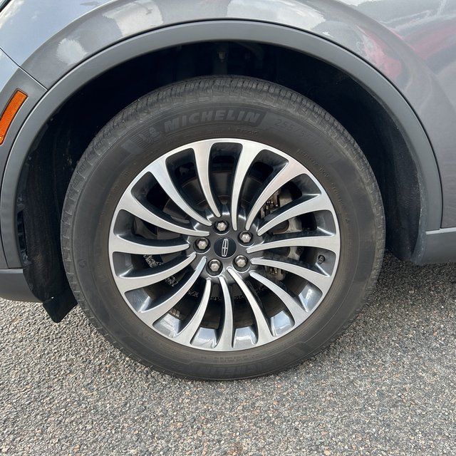 2022 Gray Lincoln Aviator Reserve RWD SUV