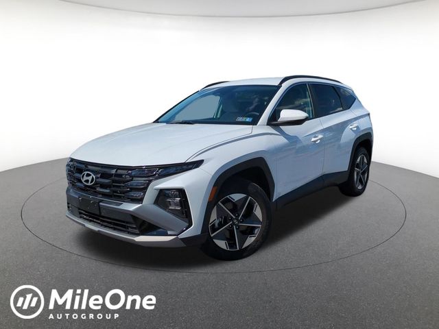used 2025 Hyundai Tucson car, priced at $27,991