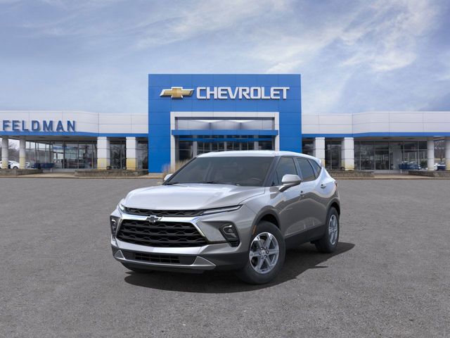 New 2025 Chevrolet Blazer For Sale in Livonia, MI