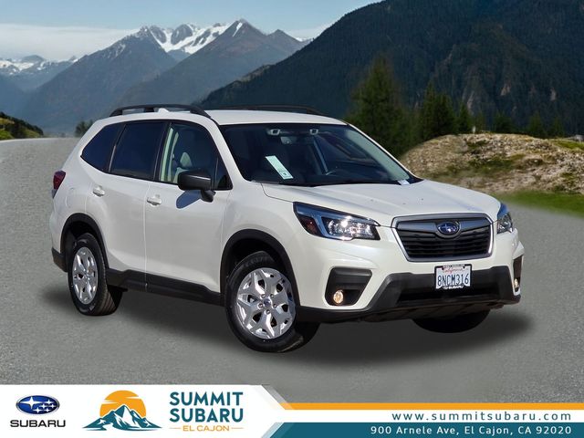 2020 Subaru Forester 2.5i AWD